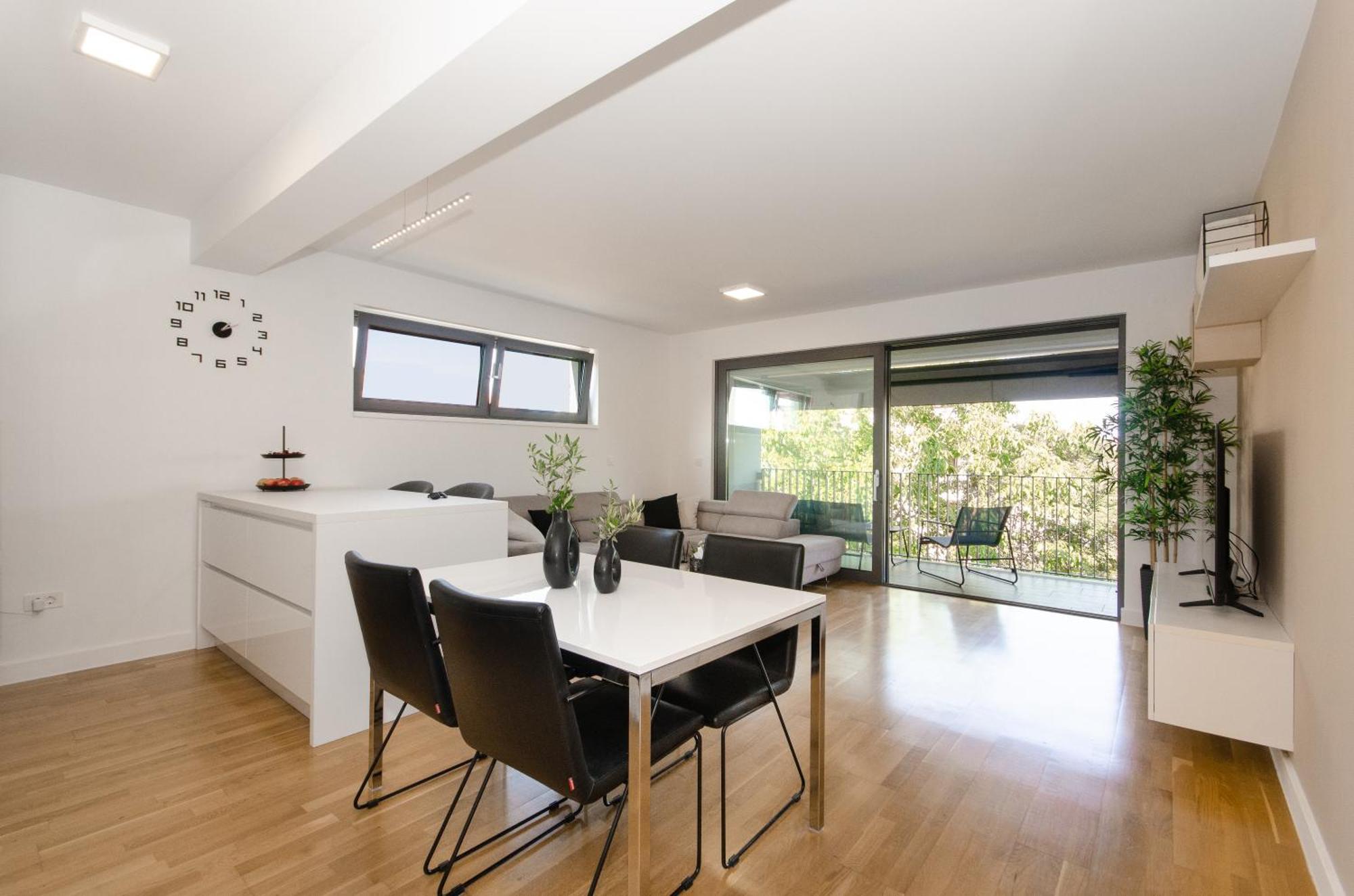 Green View Apartment Rovinj Exterior photo
